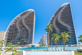 Sunset Waves 3-194 Poniente Beach Resort